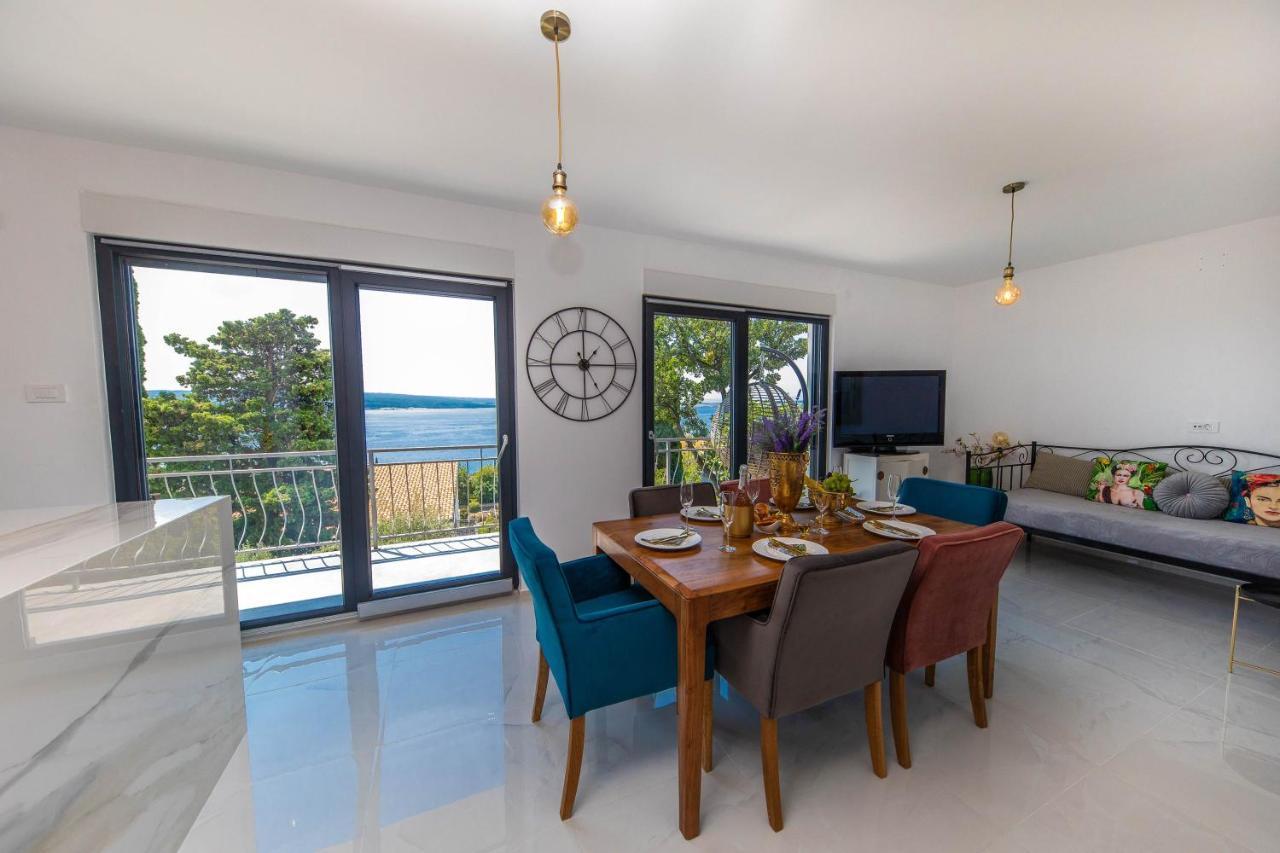 Gloria Luxury Suite Apartment Crikvenica Extérieur photo