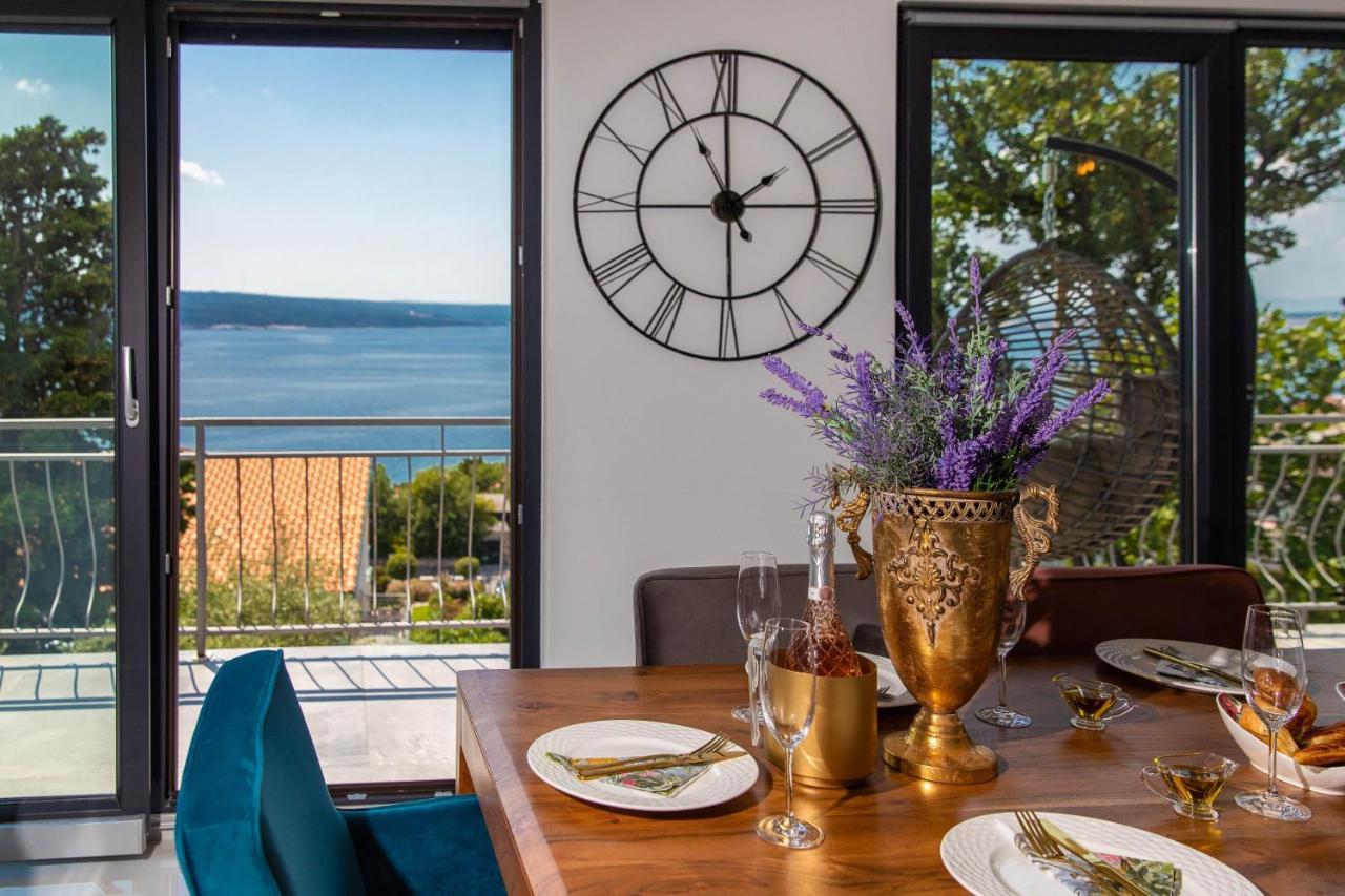 Gloria Luxury Suite Apartment Crikvenica Extérieur photo