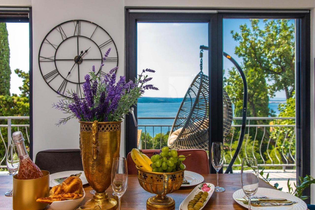 Gloria Luxury Suite Apartment Crikvenica Extérieur photo