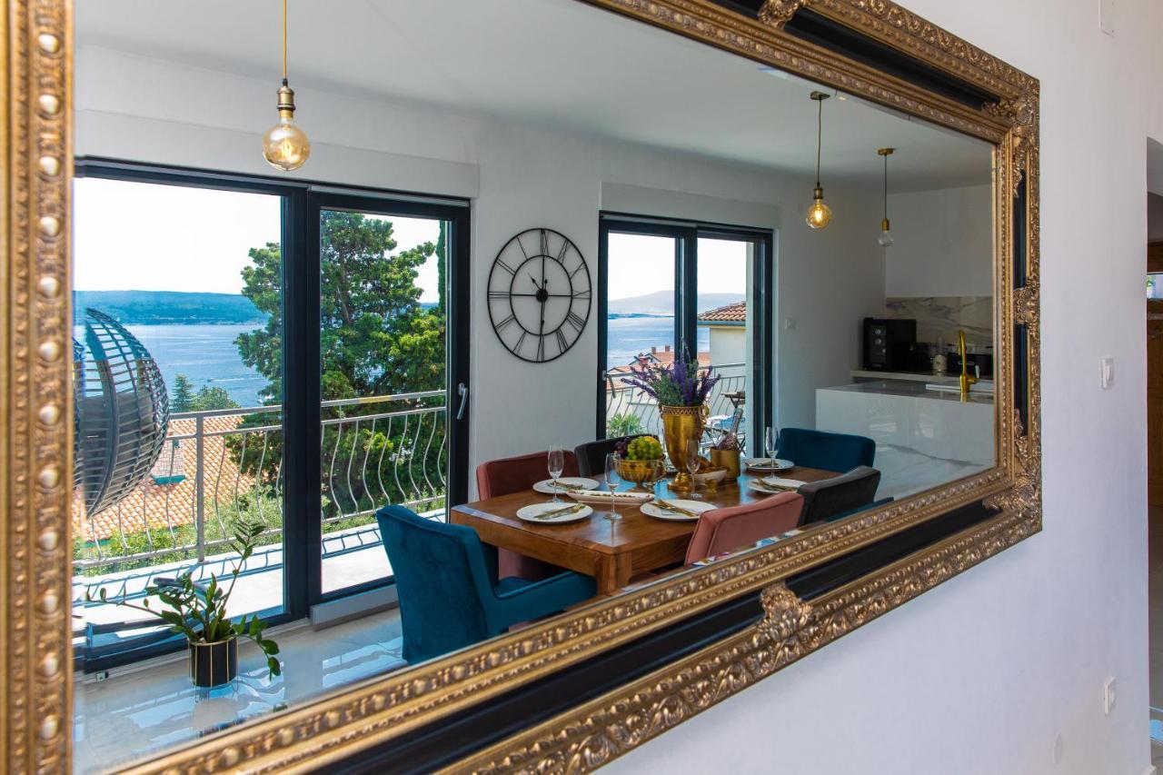 Gloria Luxury Suite Apartment Crikvenica Extérieur photo