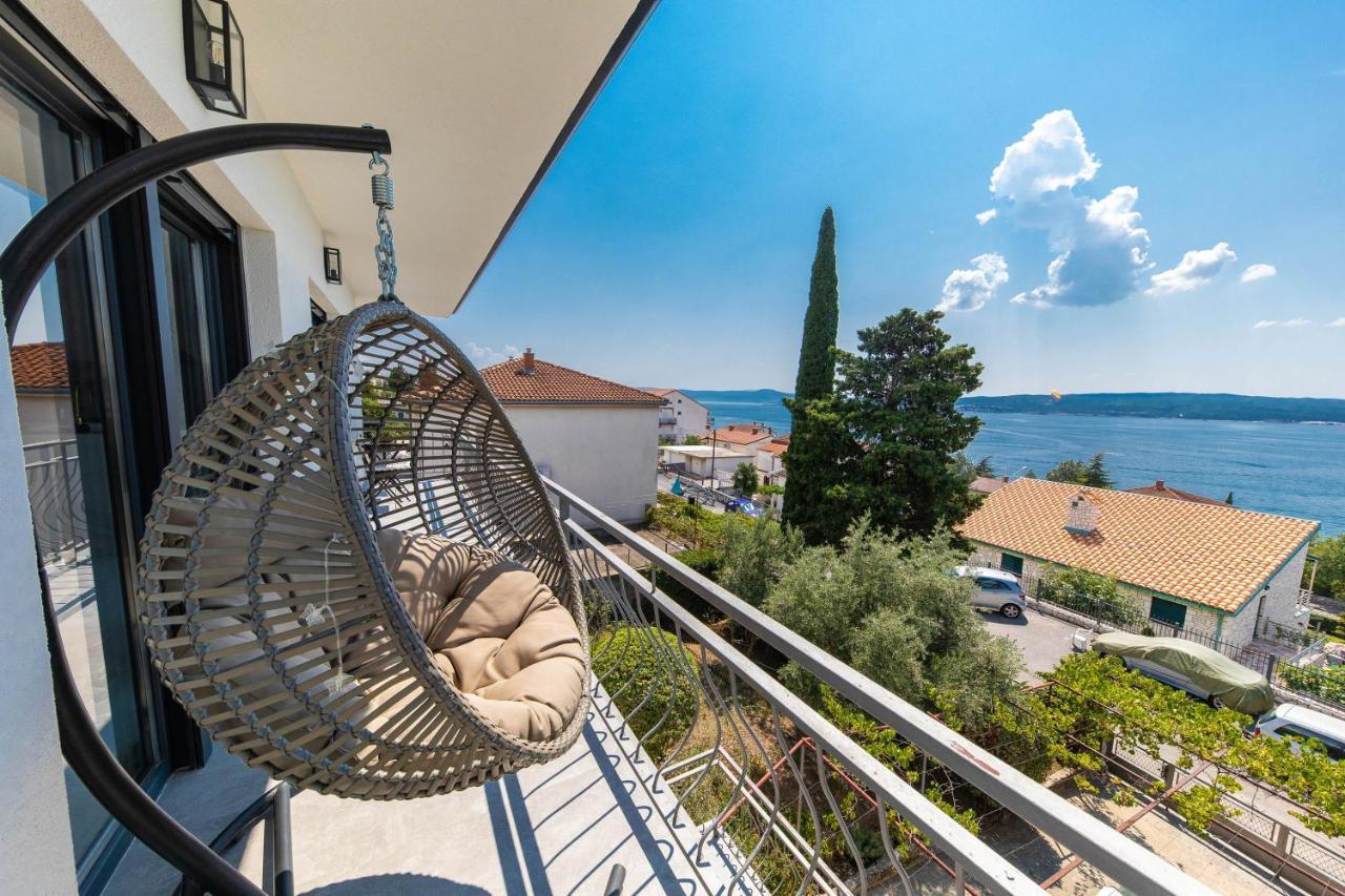 Gloria Luxury Suite Apartment Crikvenica Extérieur photo