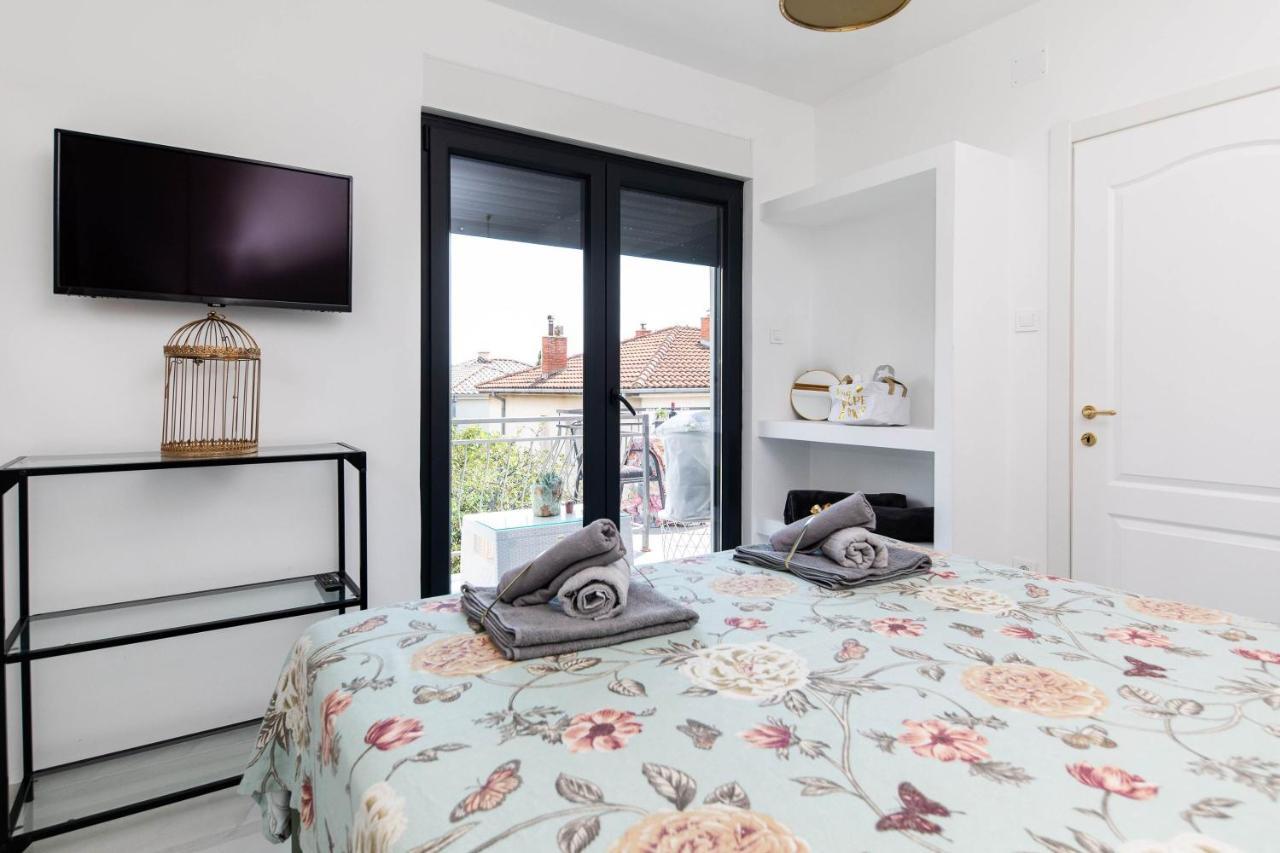 Gloria Luxury Suite Apartment Crikvenica Extérieur photo